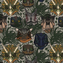 Load image into Gallery viewer, Dino Heads Leggings