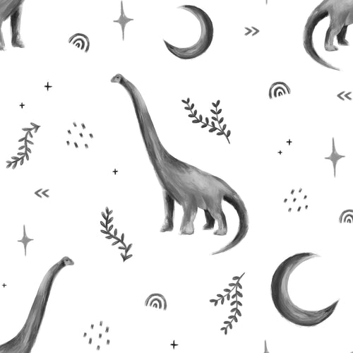 Dippy The Dino Circle Skirt