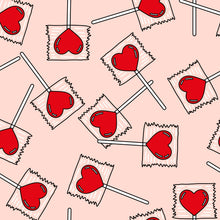 Load image into Gallery viewer, Heart Lolly Cycling Shorts