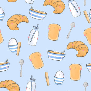 Breakfast Bunch Leggings