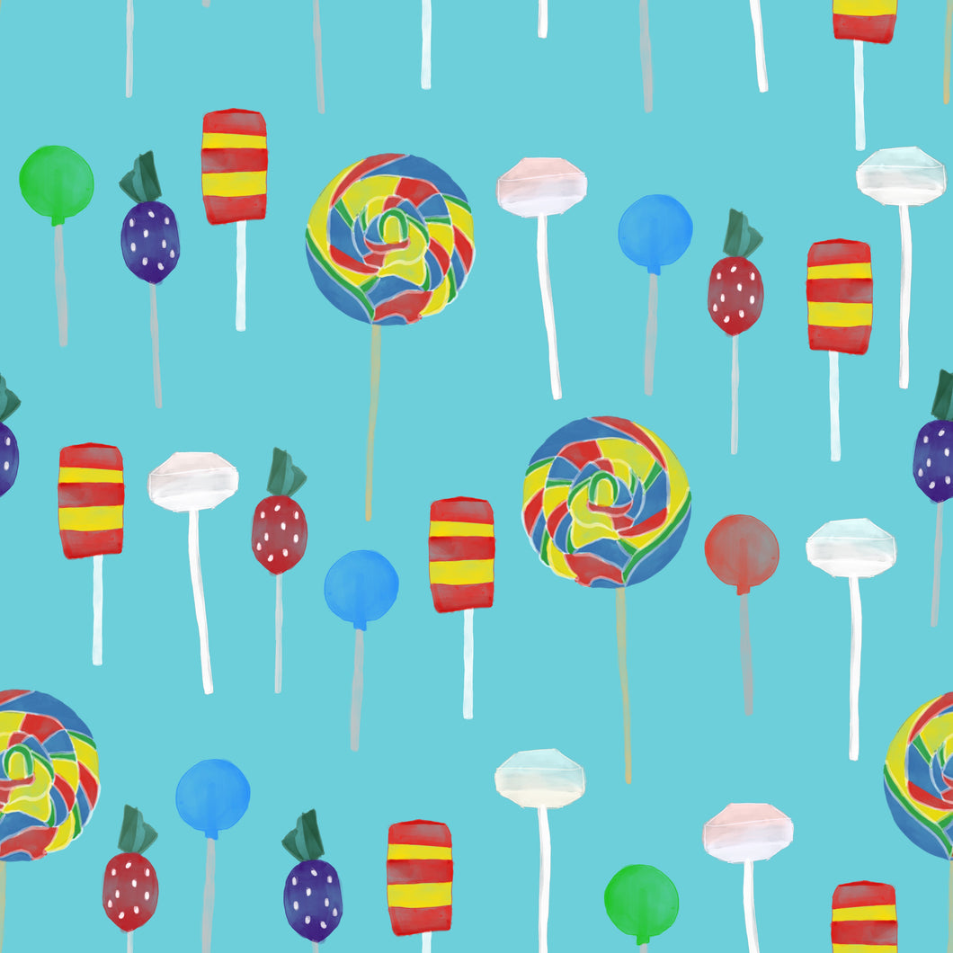 Lollipop Rompers