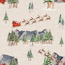 Load image into Gallery viewer, Santa&#39;s Coming Sweatshirt