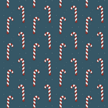 Load image into Gallery viewer, Candy Cane T-Shirt Dress
