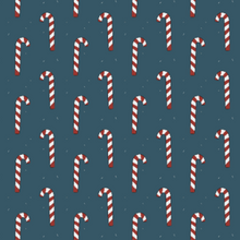 Load image into Gallery viewer, Candy Cane Jumper Dress