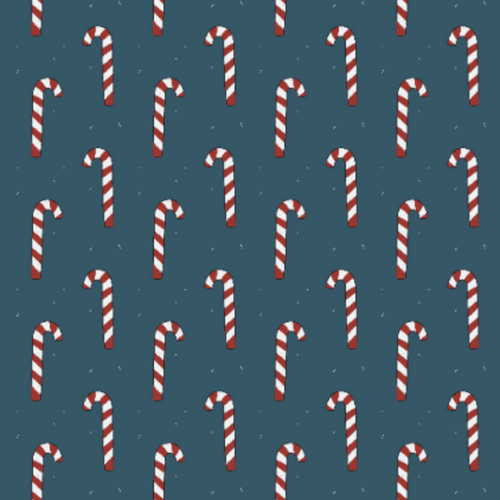 Candy Cane Hoodie