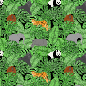 Endangered Romper