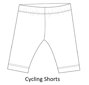 Sweet Like Chocolate Shorts