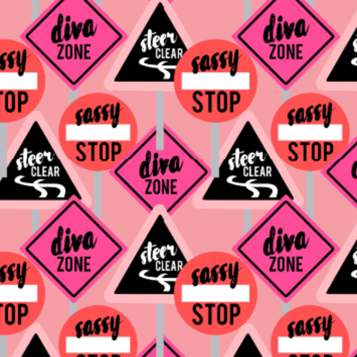 Diva Zone T-Shirt