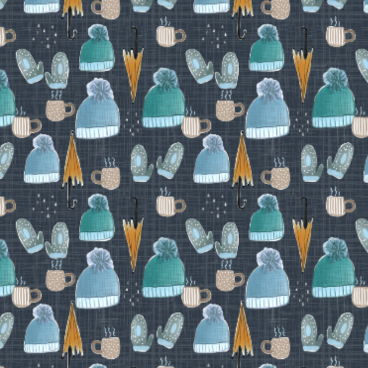Warm & Cosy Jumper Dress