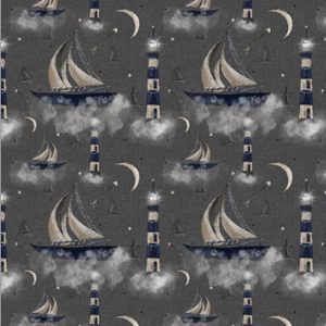 Rock Sailboat Vest