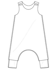 Load image into Gallery viewer, Let It Shine Romper