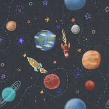 Load image into Gallery viewer, Space Adventure Cardigan