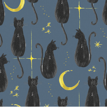 Load image into Gallery viewer, Mystic Cats Romper