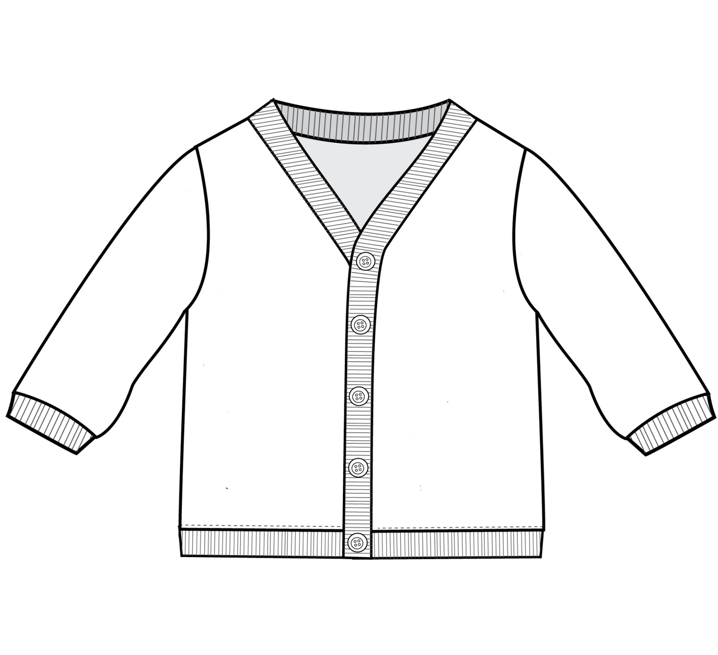 Warm & Cosy Cardigan
