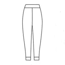 Load image into Gallery viewer, Marshmallow Dream Adult Leggings