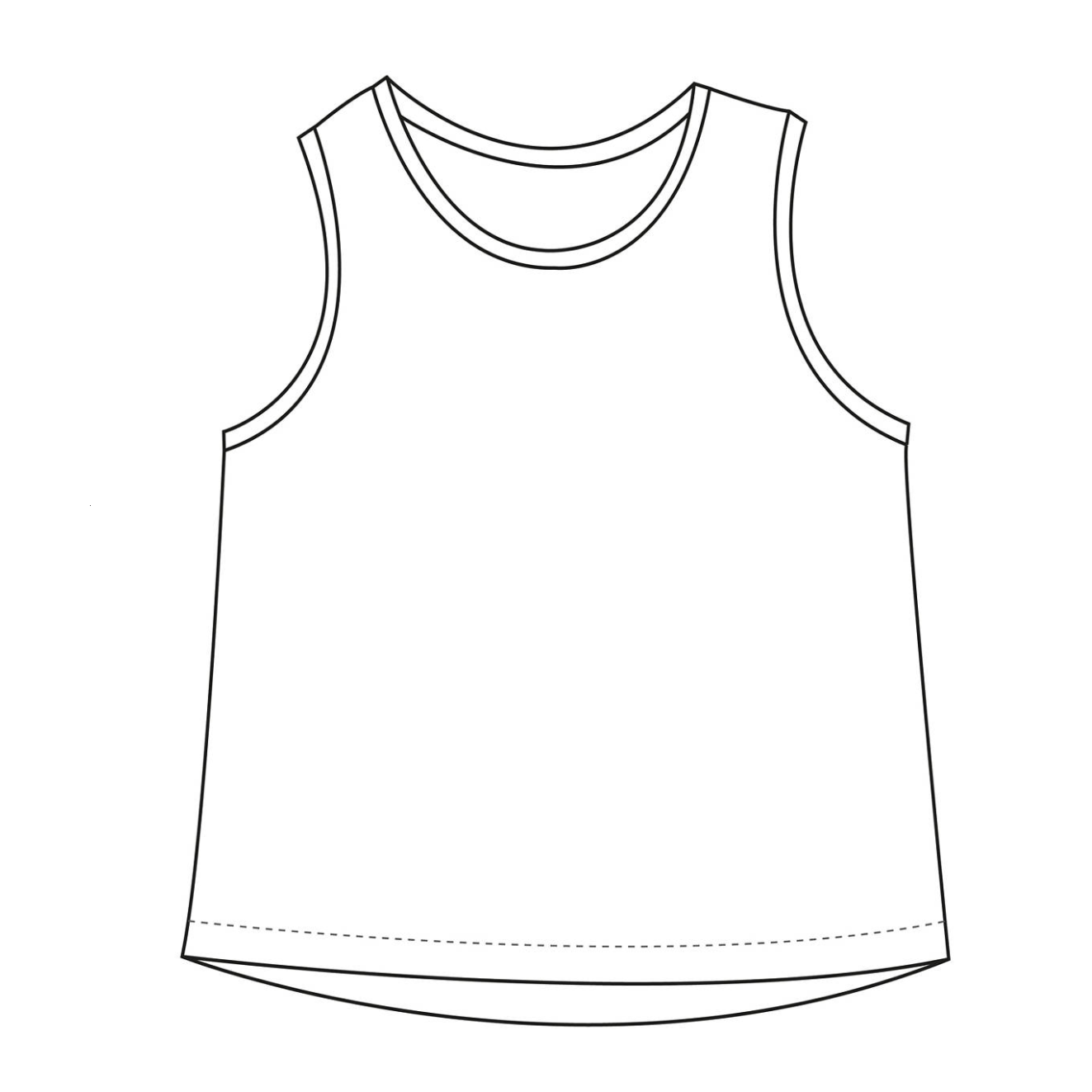 Dream Chaser Vest