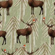 Load image into Gallery viewer, Stag &amp; Robin Leggings