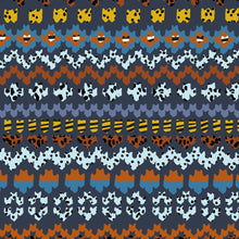 Load image into Gallery viewer, Arctic Fair Isle Shorts