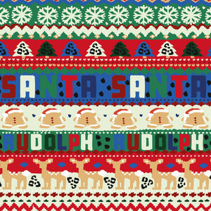 Fair Isle Cardigan
