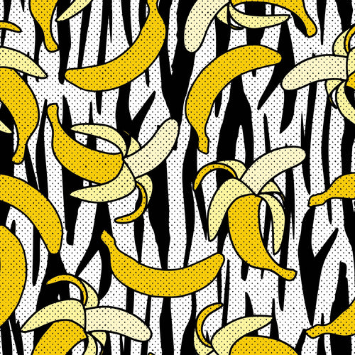 Banana Pop Shorts