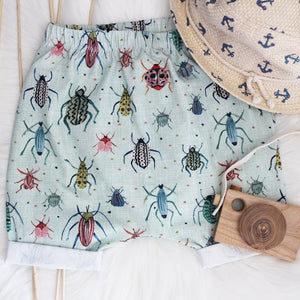 Spotty Beetles Shorts
