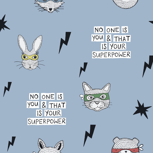 No One Is You T-Shirt Dress