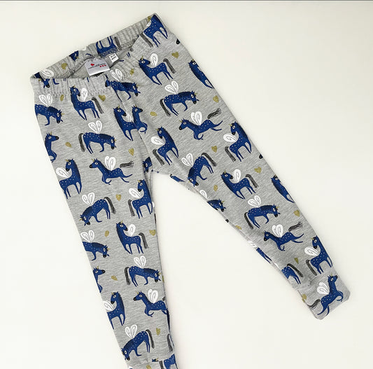 Flying Unicorn Leggings 18-24 Months