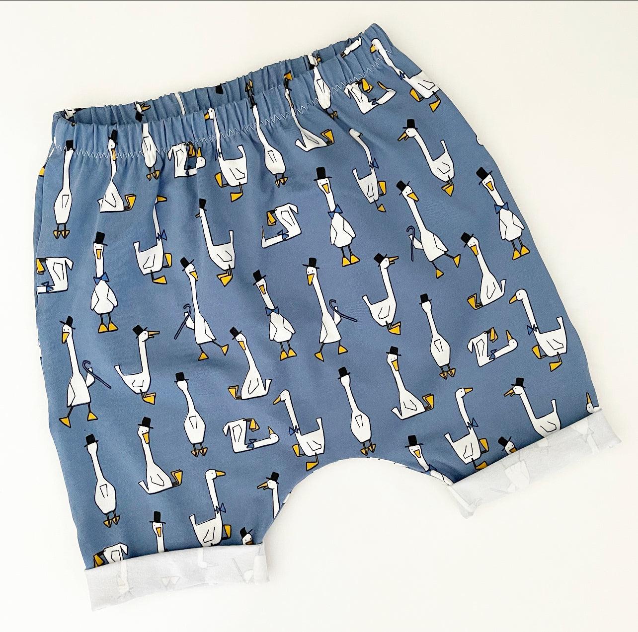 Goosey Gander Harem Shorts 4-5 Years