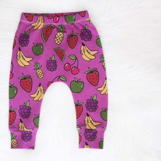 Raspberry Fruits Harems 9-12 Months