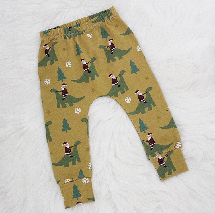 Dino Sleigh Harems 18-24 Months