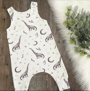 Dippy The Dino Romper