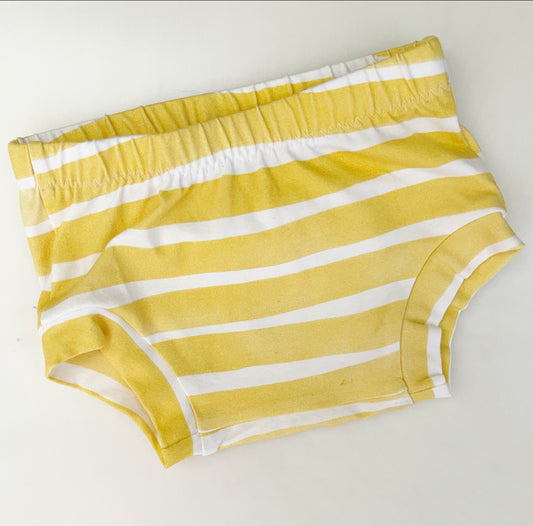 Sunshine Stripe Bummies 18-24 Months