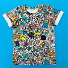 Load image into Gallery viewer, 90s Wild Mix T-Shirt