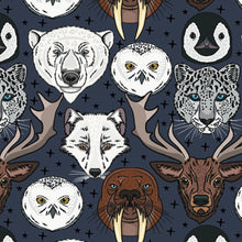 Load image into Gallery viewer, Arctic Friends Adult Leggings