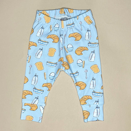 Breakfast Bunch Leggings 0-3 Months