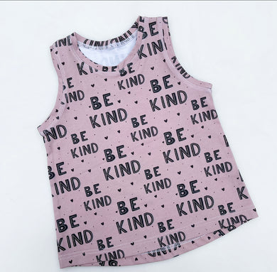 Be Kind Vest 18-24 Months