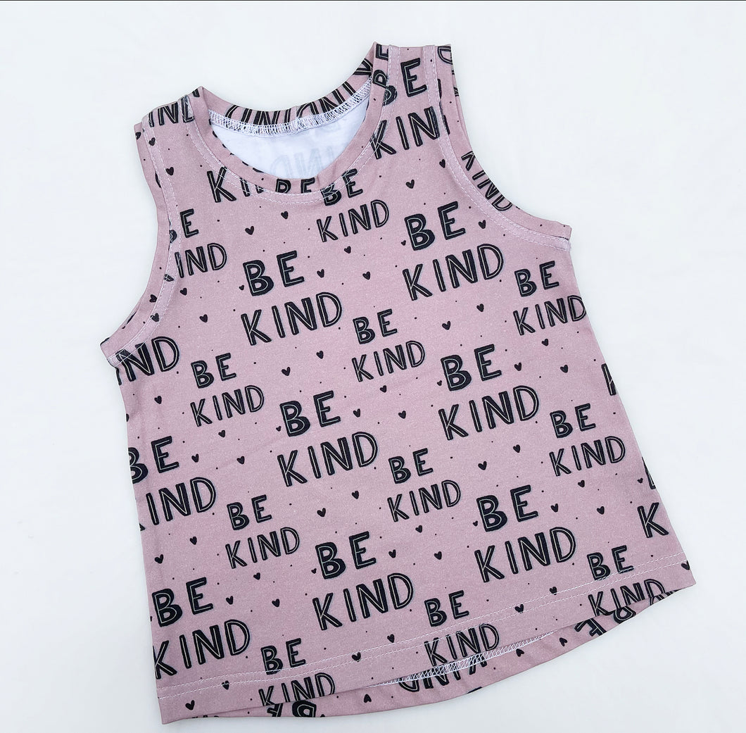 Be Kind Vest 18-24 Months