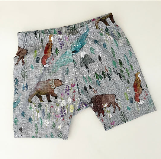 Aurora Standard Shorts 2-3 Years