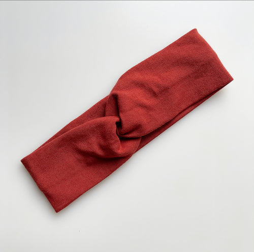 Rouge Twisted Headband Toddler