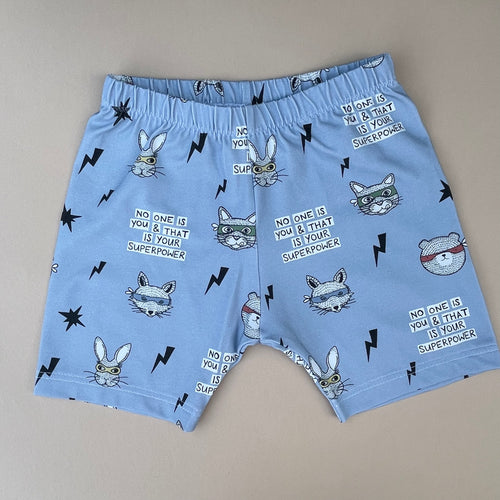No One Is You Standard Shorts 4-5 Years