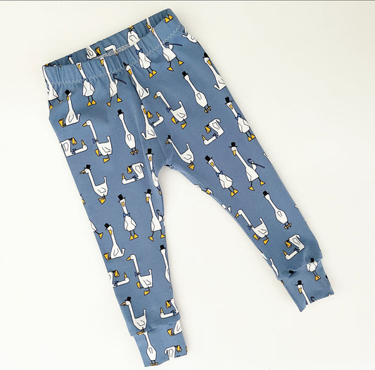 Goosey Gander Leggings 12-18 Months