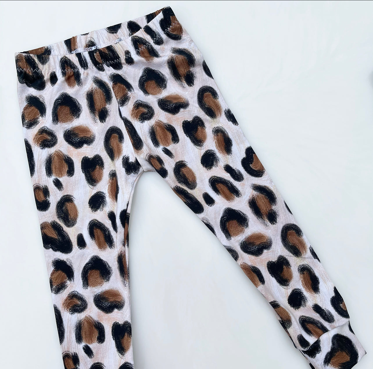 Wild Leggings 2-3 Months