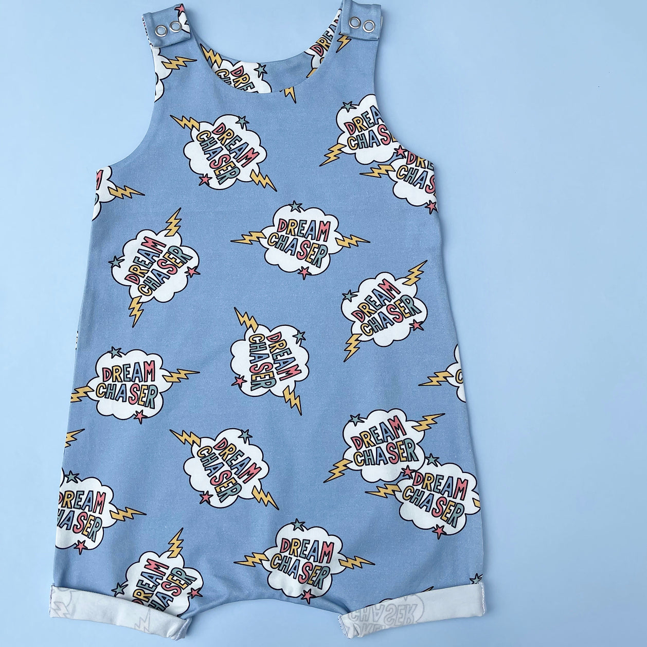 Dream Chaser Shortie Romper 18-24 Months