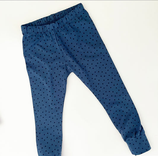 Midnight Stars Leggings 2-3 Years