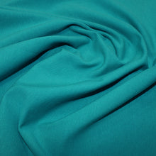 Load image into Gallery viewer, Plain Teal Circle Skirt