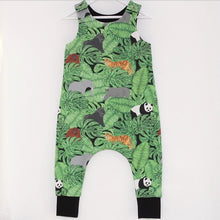 Load image into Gallery viewer, Endangered Romper