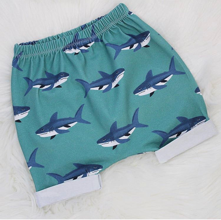 Simply Sharky Shorts