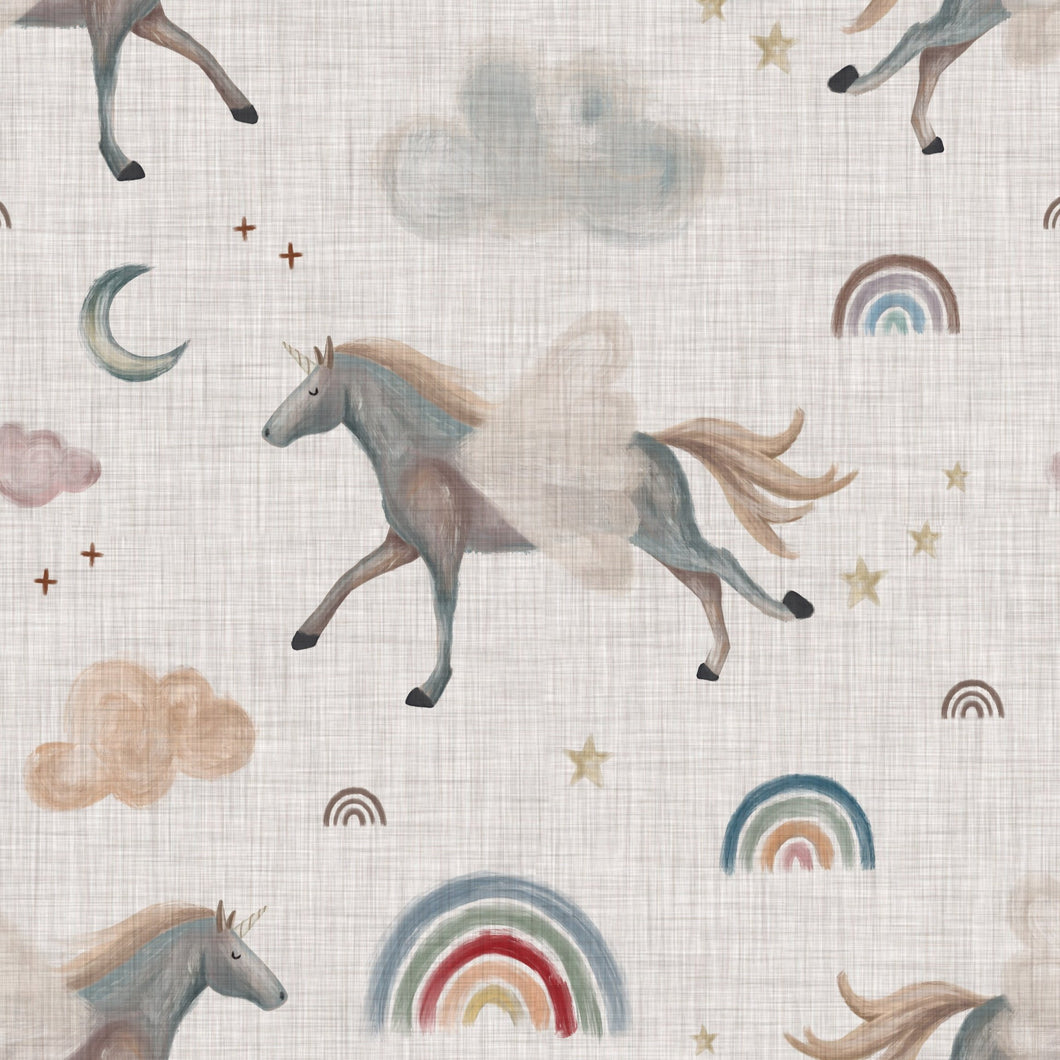 Magical Unicorn Shorts
